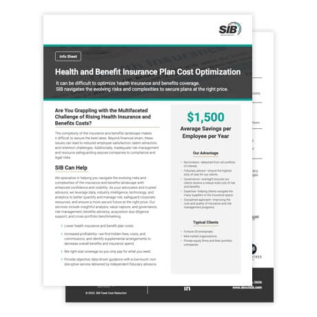 SIB-health-and-benefit-insurance-plan-cost-optimization-tb