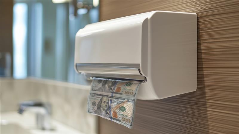 Money Dispenser