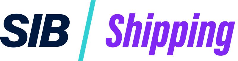 SIB Shipping banner